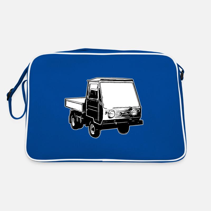 Multicar M25 Multicar New Multricar Trucks Retro Bag