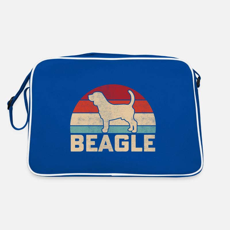 Beagle Rétro Sac Retro