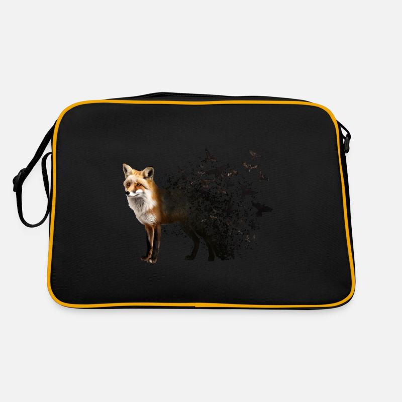 Fox Retro Bag