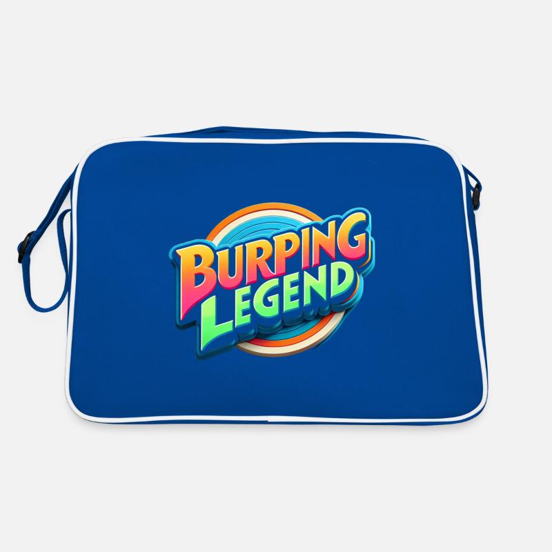 Légende du rot 18 Sac Retro