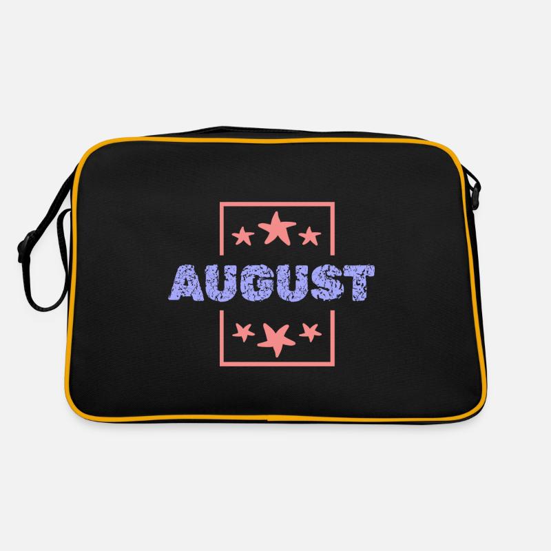 August August Retro Tasche
