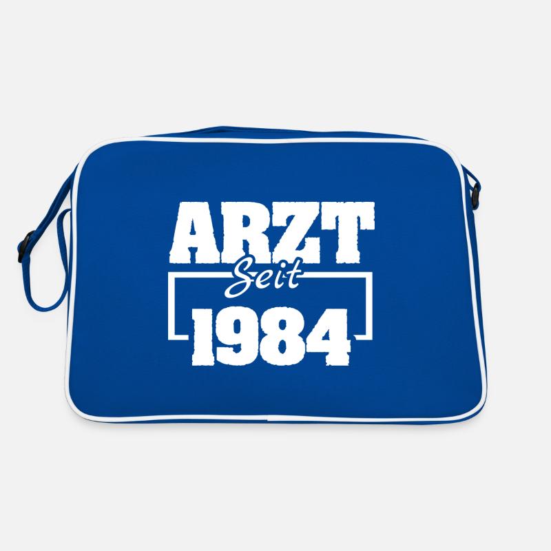 Doctor 1984 Retro Bag