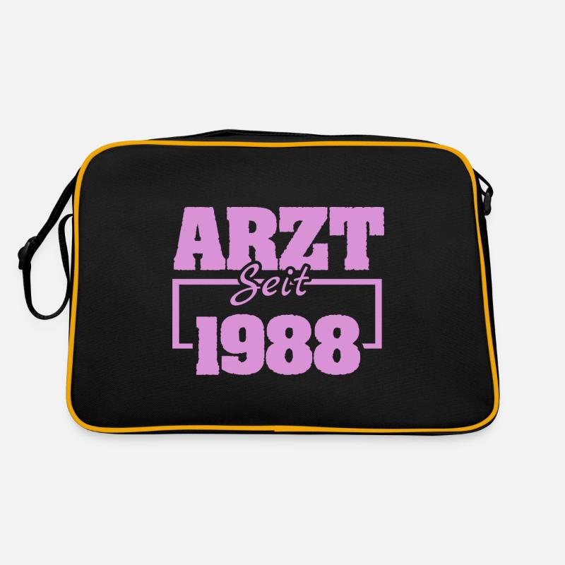 Dermatologue 1988 Sac Retro
