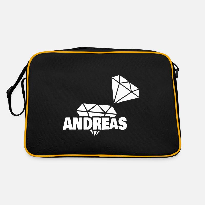Precious Andreas Retro Bag