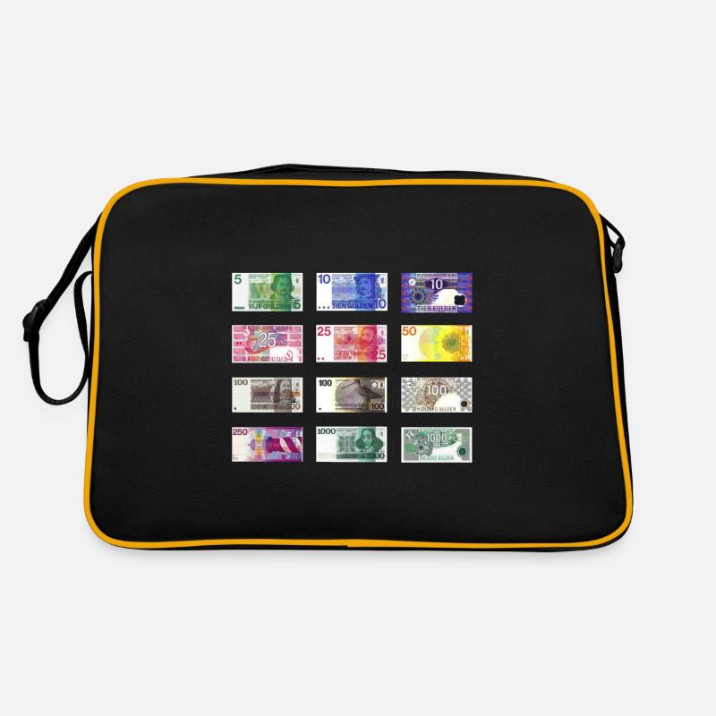 Der Gulden Retro Tasche