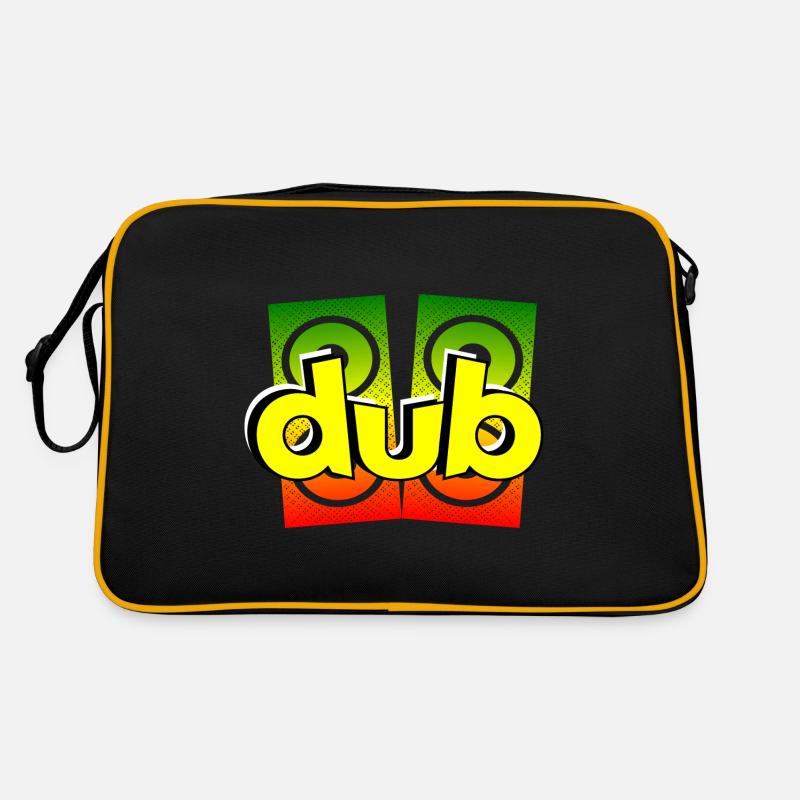 Dub Retro Tasche