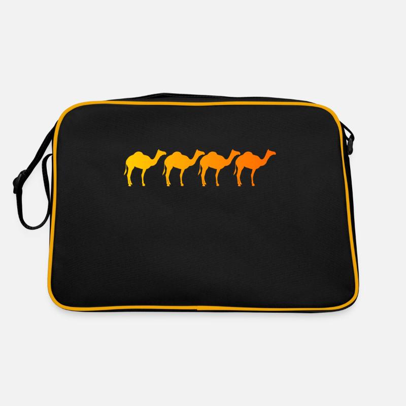 Kamel Andromède Sac Retro
