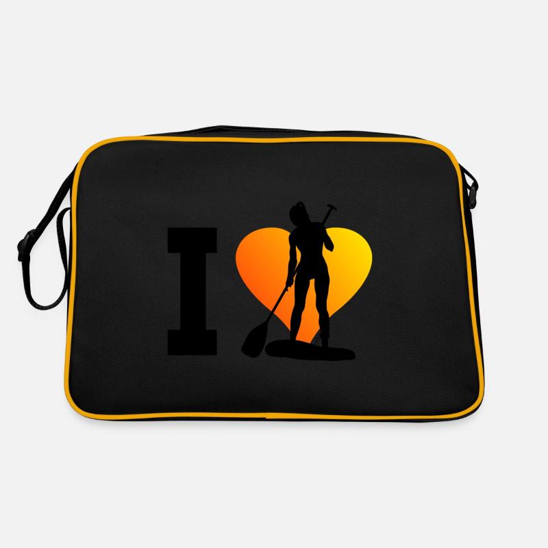 Standup Paddle Sup Hommes Stand up Paddle Boar Sac Retro