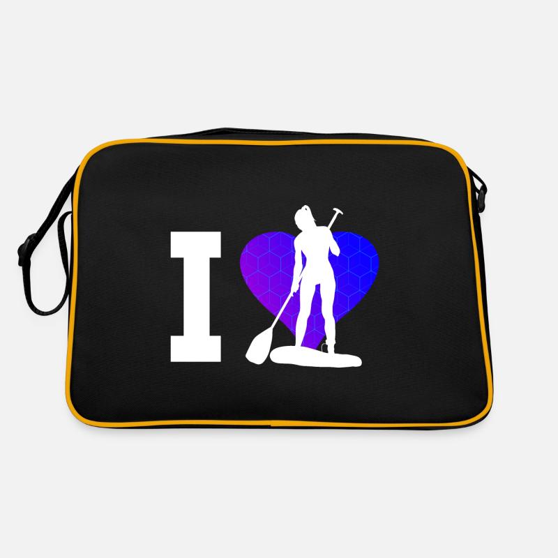 Sup Standup Paddle Stand up Paddle Board Sac Retro