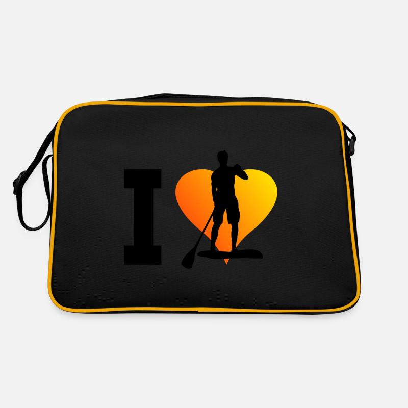 Stand up Paddle Board Standup Paddleboard Sac Retro