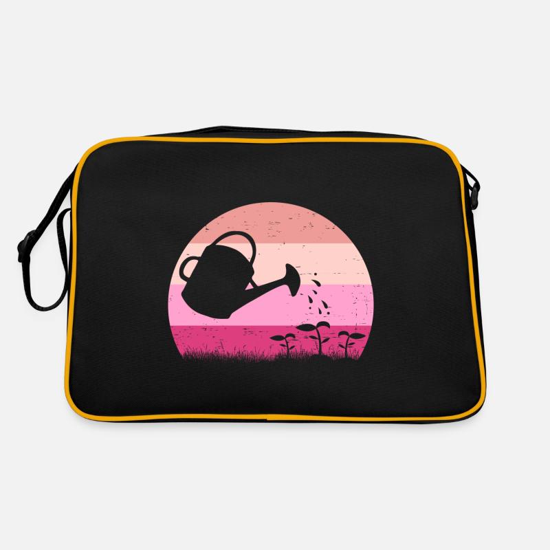 Garden Retro Retro Bag