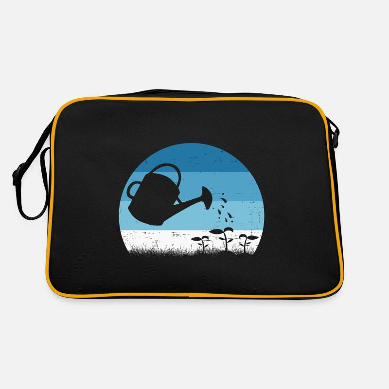Garden Retro Retro Bag