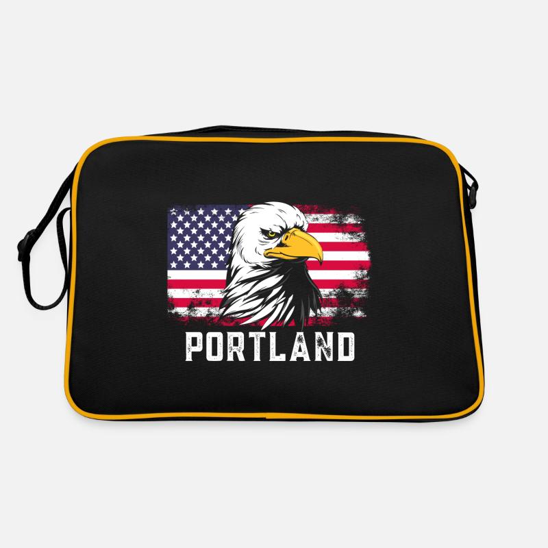 Portland Retro Tasche