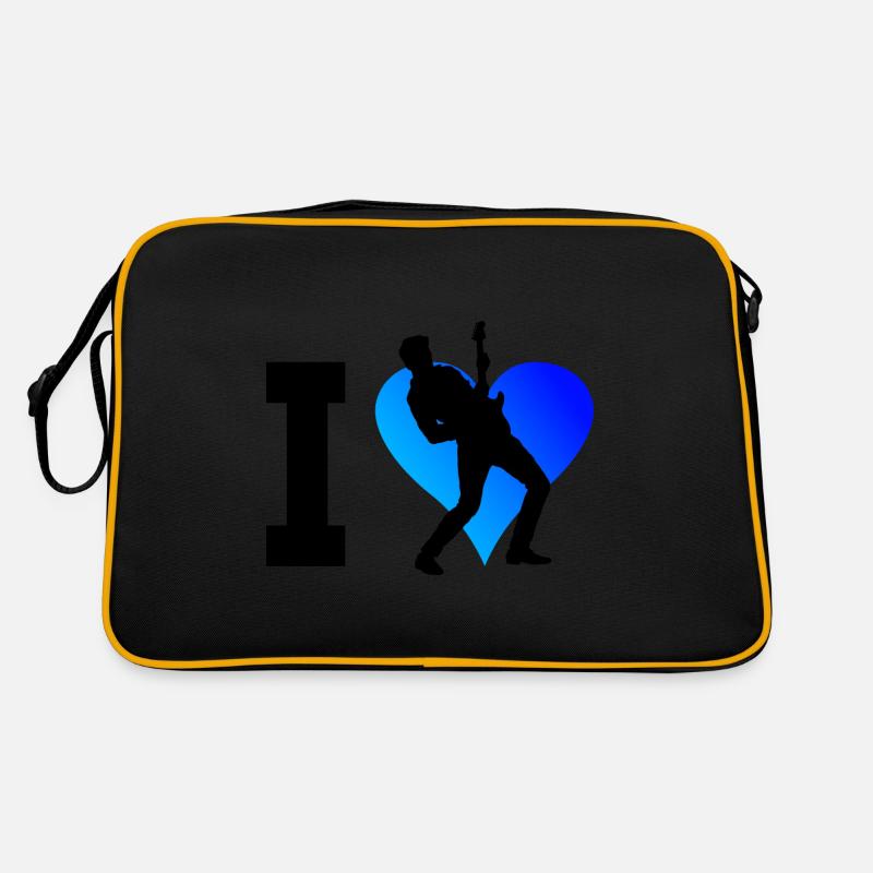 Women's Guitar electronic guitar guitar Retro Bag