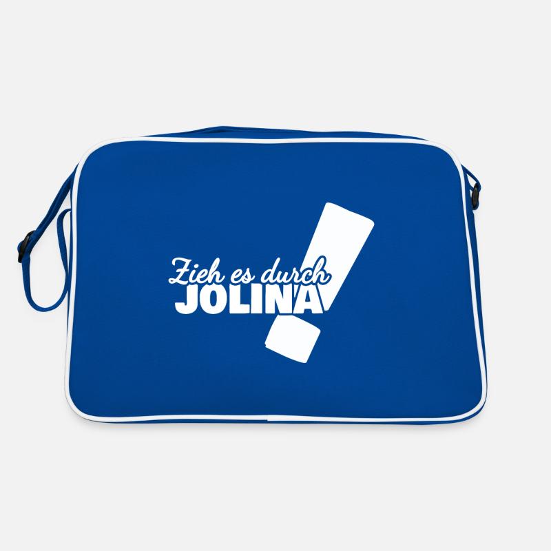 Jolina comme prénom Sac Retro