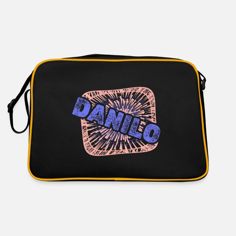 Danilo Retro Tasche