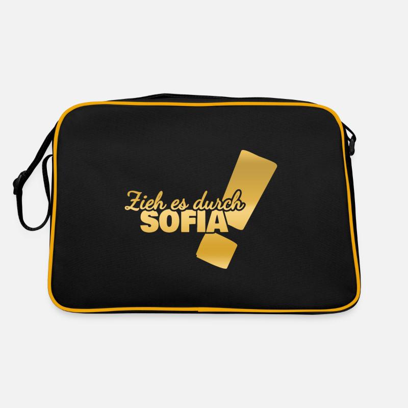 Retro Tasche