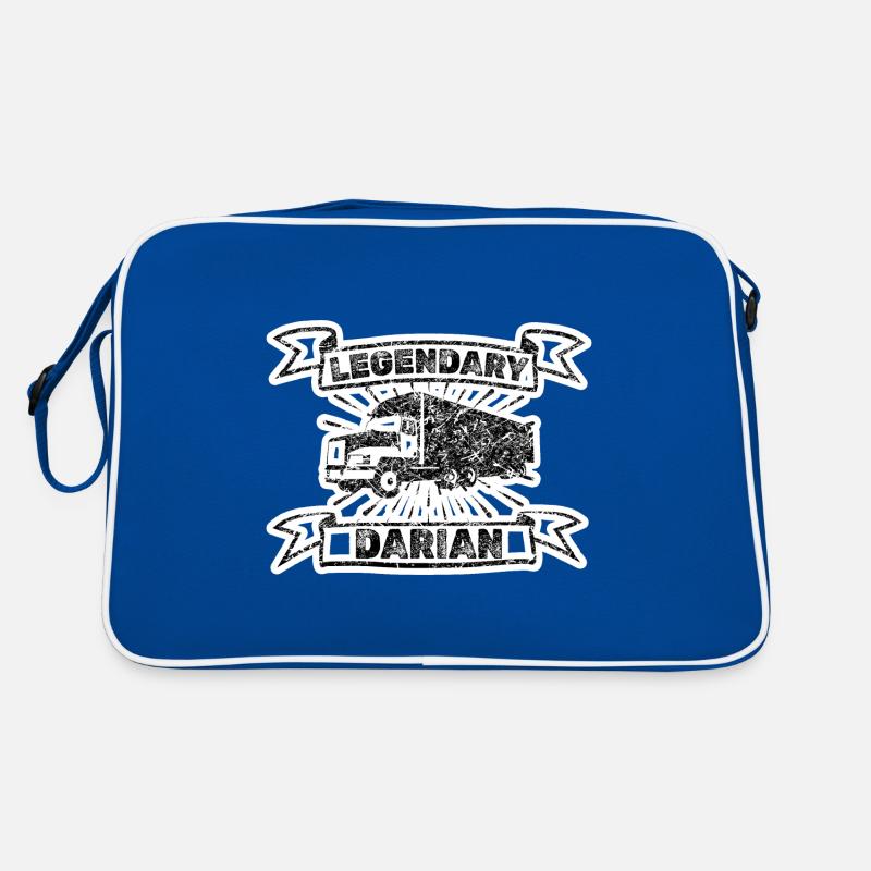 Darian as a given name Retro Bag