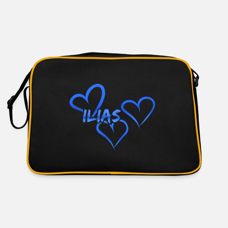 Iliad as Iliad Retro Bag
