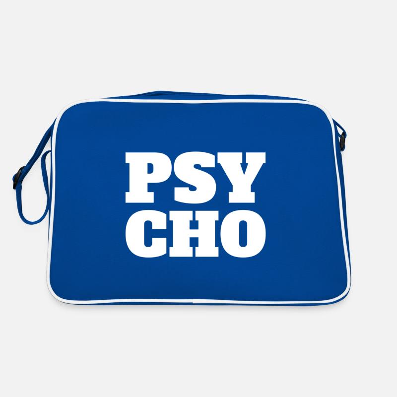 Psycho Retro Tasche