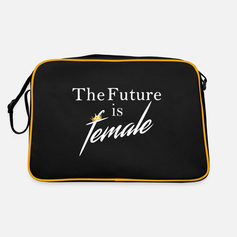 Avenir féminin Sac Retro