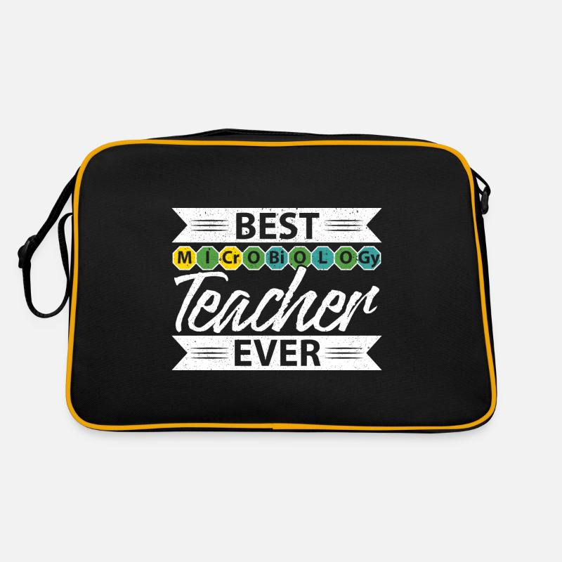 Meilleur professeur de sciences biologistes B Sac Retro