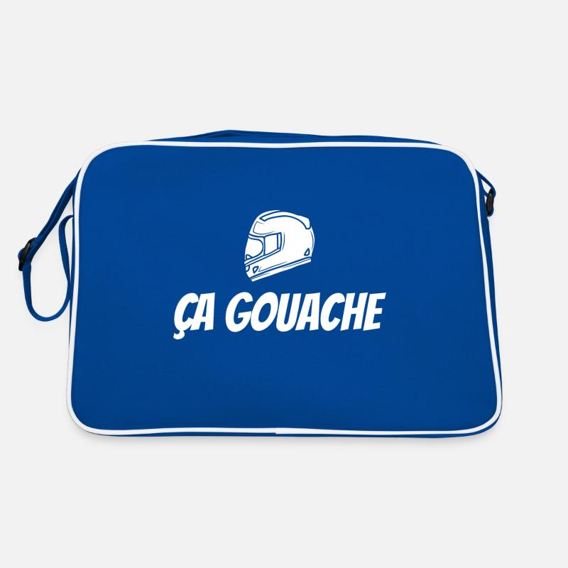 ça gouache Sac Retro