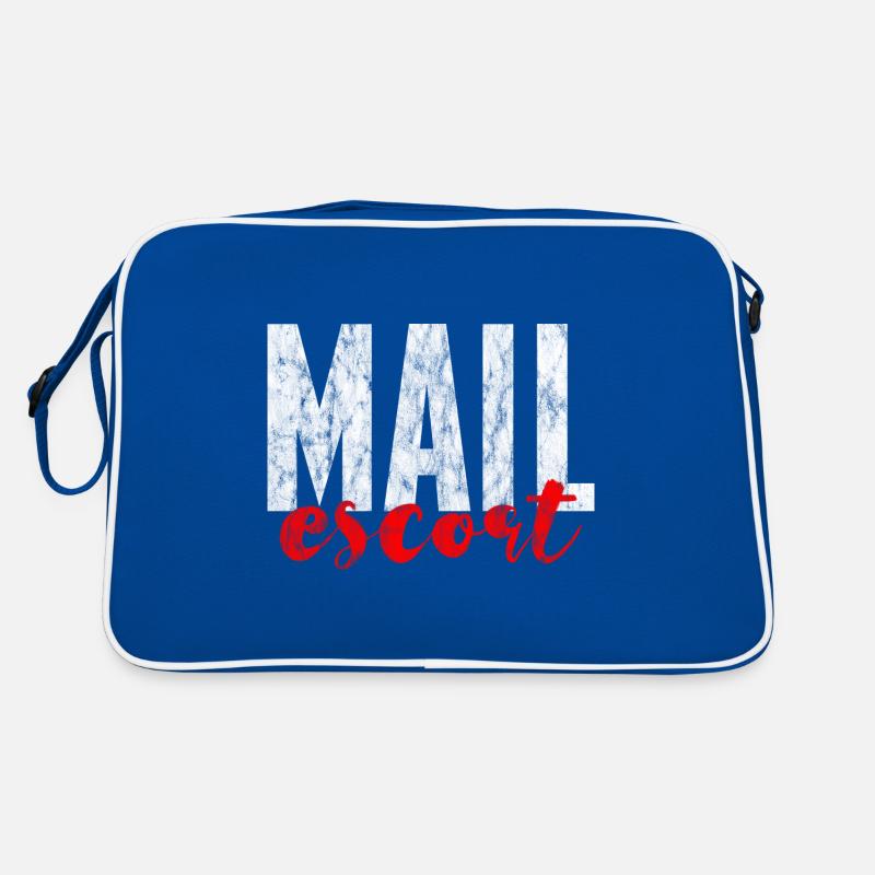 Mail Escort 2 Retro Tasche