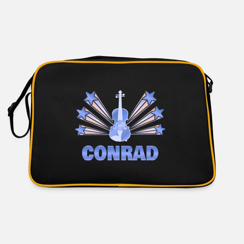 Musical instrument Conrad Retro Bag