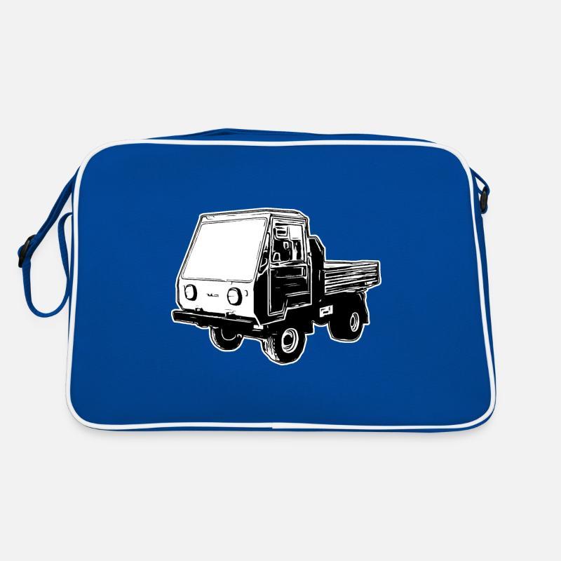 Multicar M25 Multicar New Multricar Trucks Retro Bag