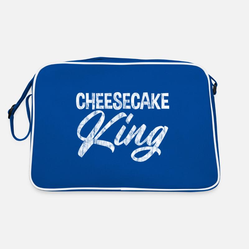 Cheesecake King 3 Sac Retro
