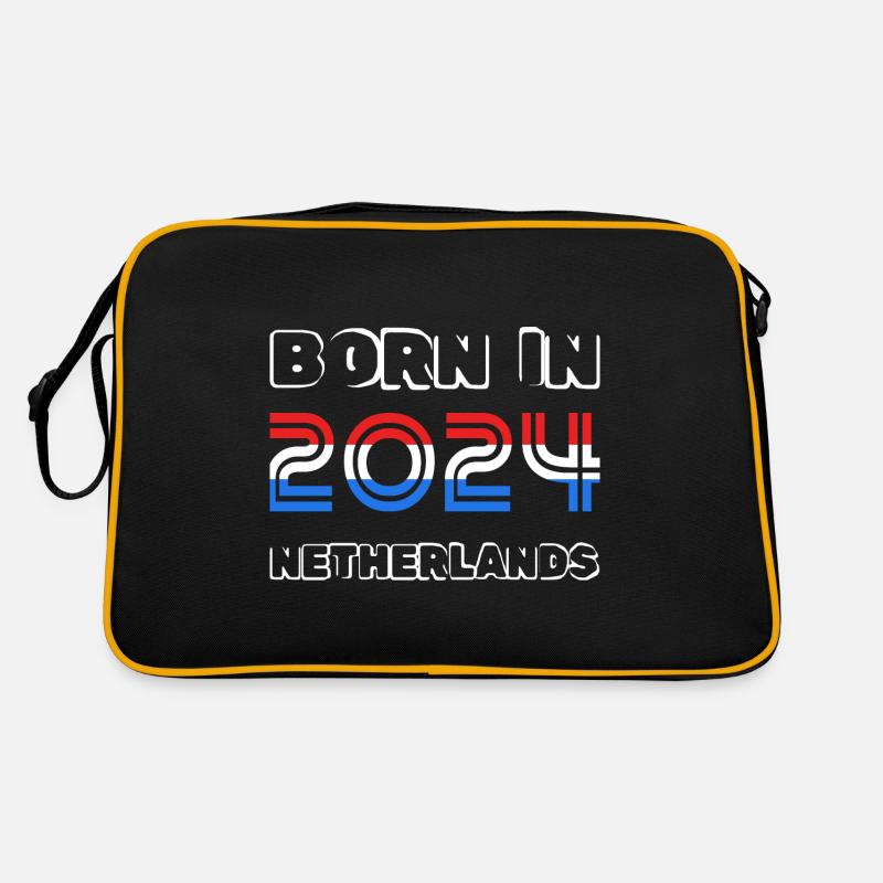 2024 Retro Tasche