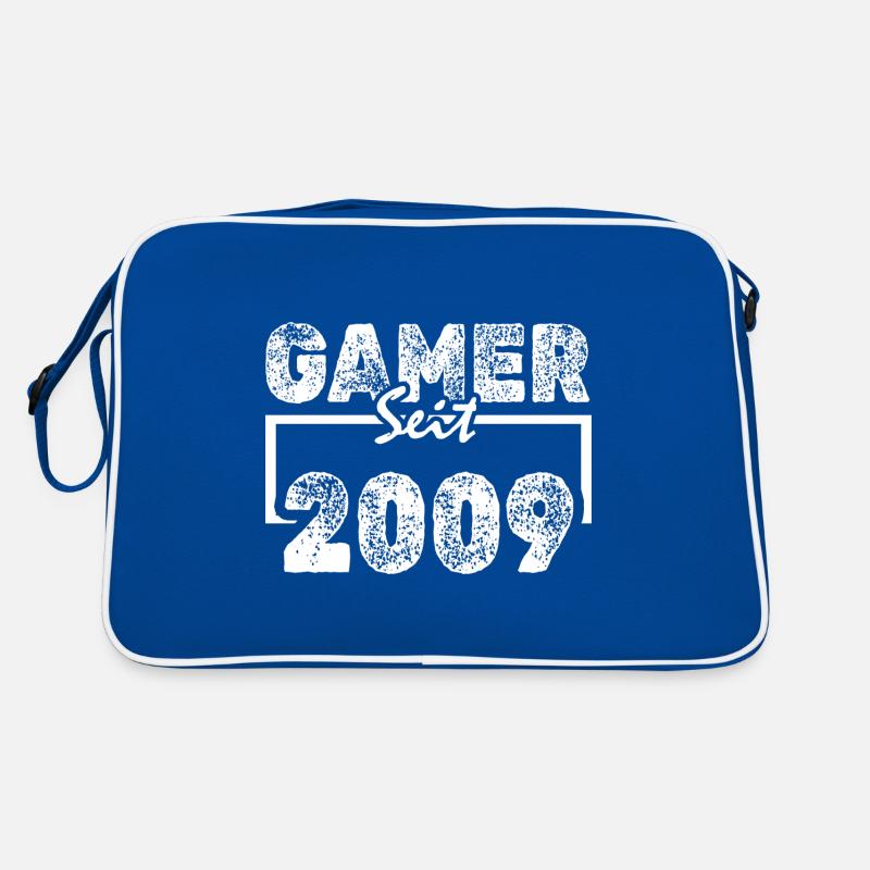 2009 Retro Tasche