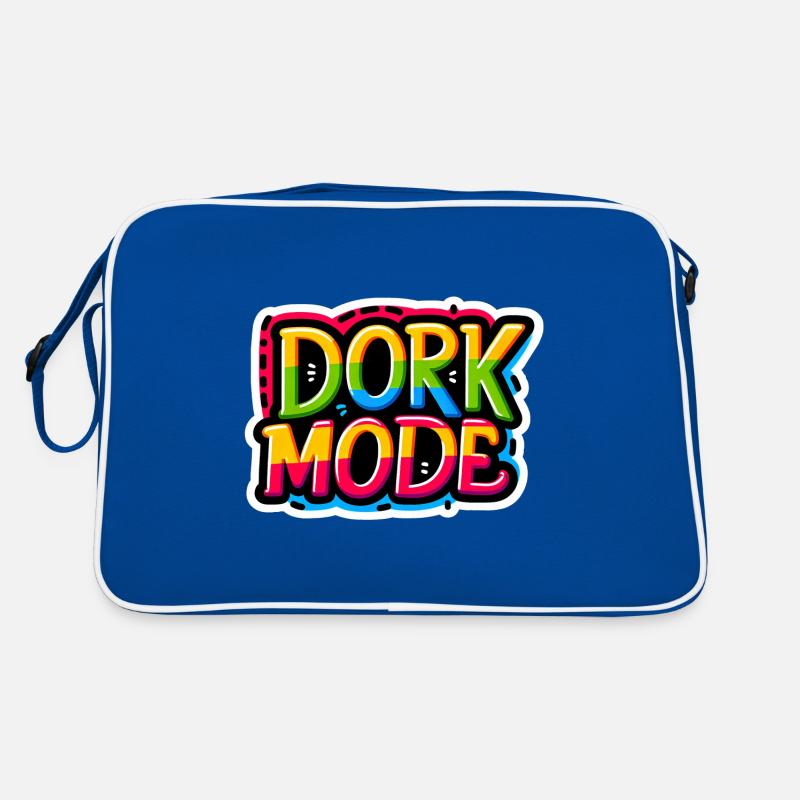 Mode Dork 5 Sac Retro