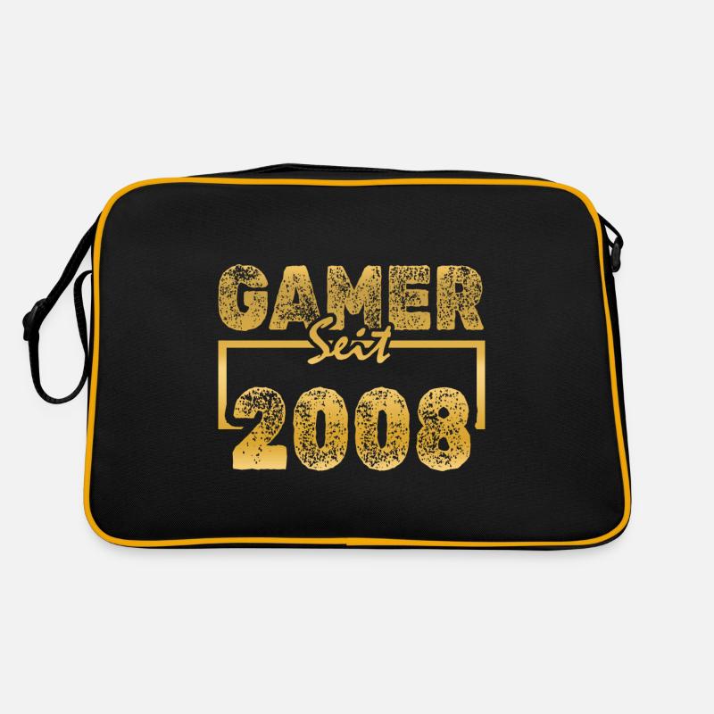 Jeux 2008 Sac Retro