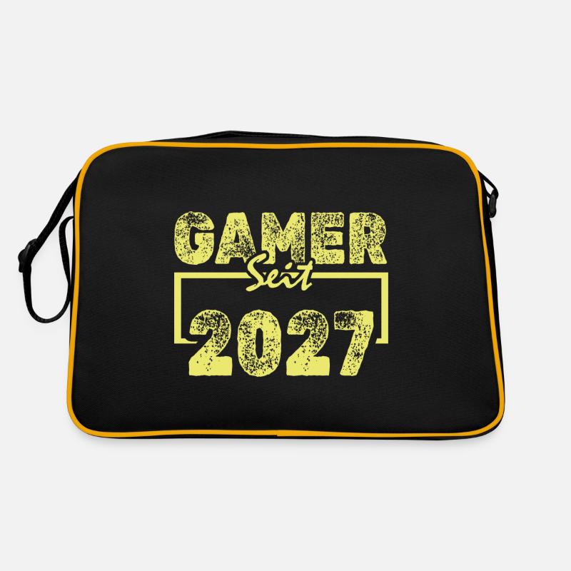 Jeux 2027 Sac Retro
