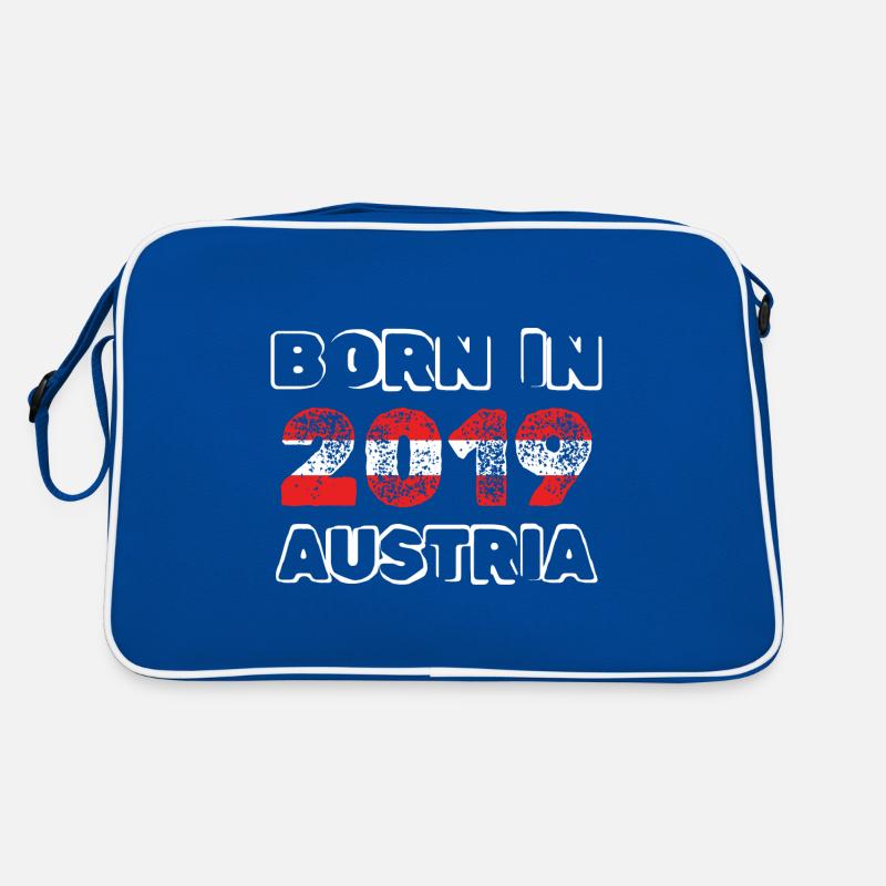 2019 Retro Tasche