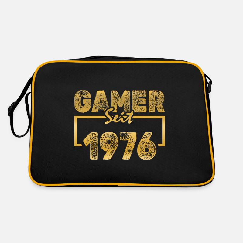 PC 1976 Retro Tasche