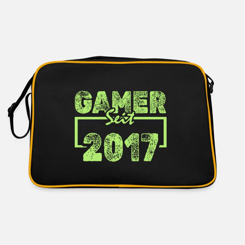 2017 Retro Tasche