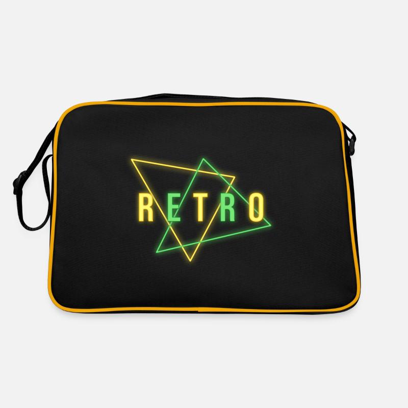 RETRO NEON Retro Bag