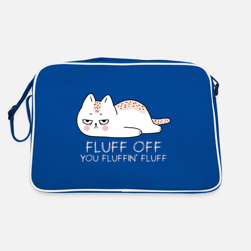Cat Retro Bag