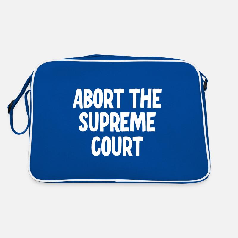 Abandonner la Cour Sac Retro