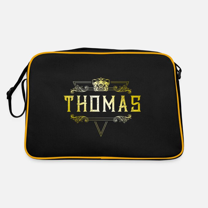 Thomas Retro Tasche