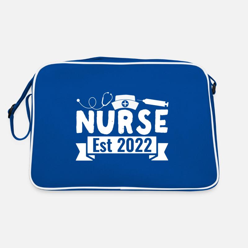 Etudiante infirmière infirmière Est 2022 Abs Sac Retro