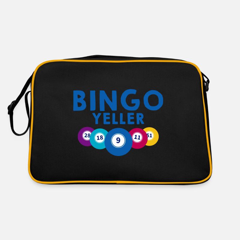 Yeller 2 Bingo Sac Retro