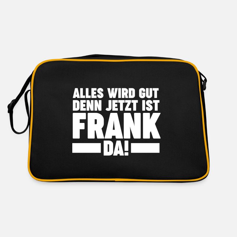 Frank Retro Tasche