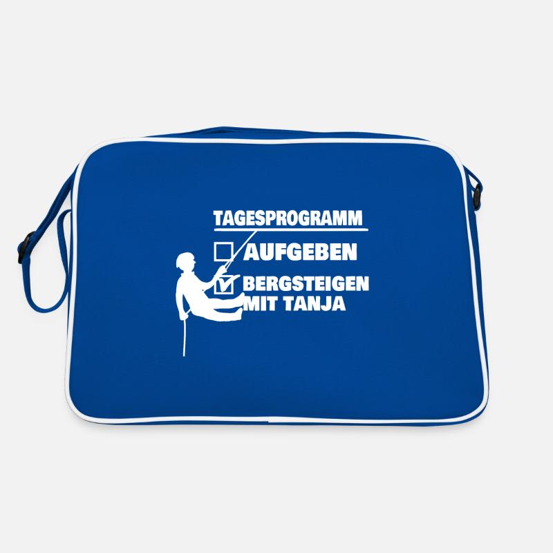 Tanja als Tanja Retro Tasche