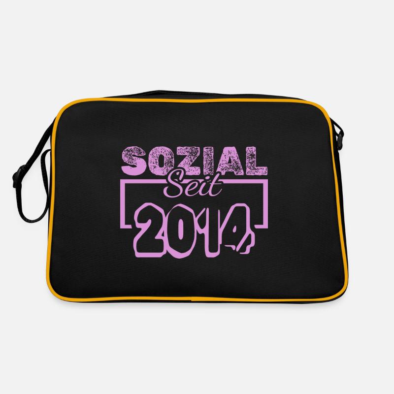 2014 Retro Tasche