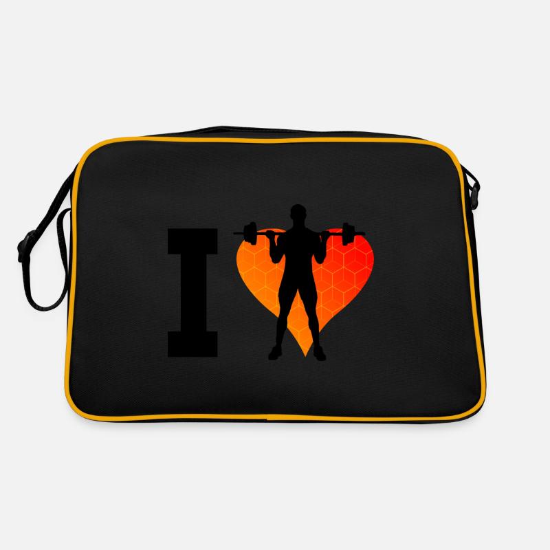 Hommes Cardio Haltérophilie Musculation Endurance Sac Retro