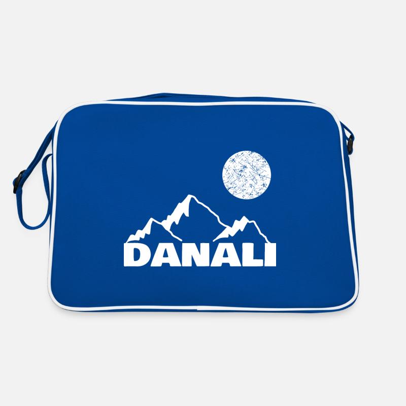 Mountaineering Danali Retro Bag